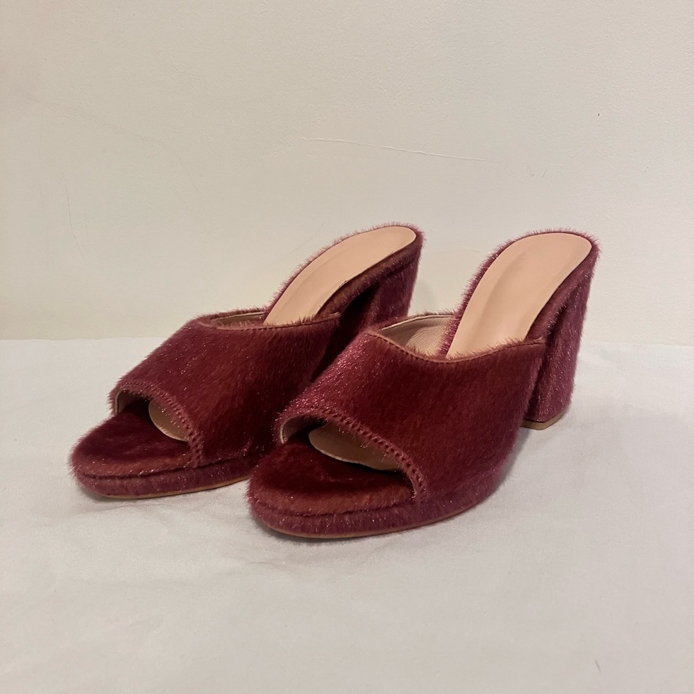 Arch Nyc Moscow Mule Heels View 3